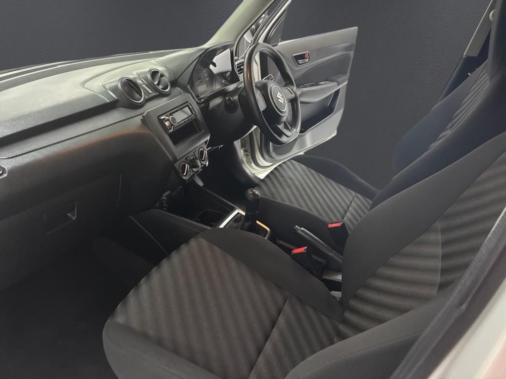 Suzuki Swift 1.2I Ga