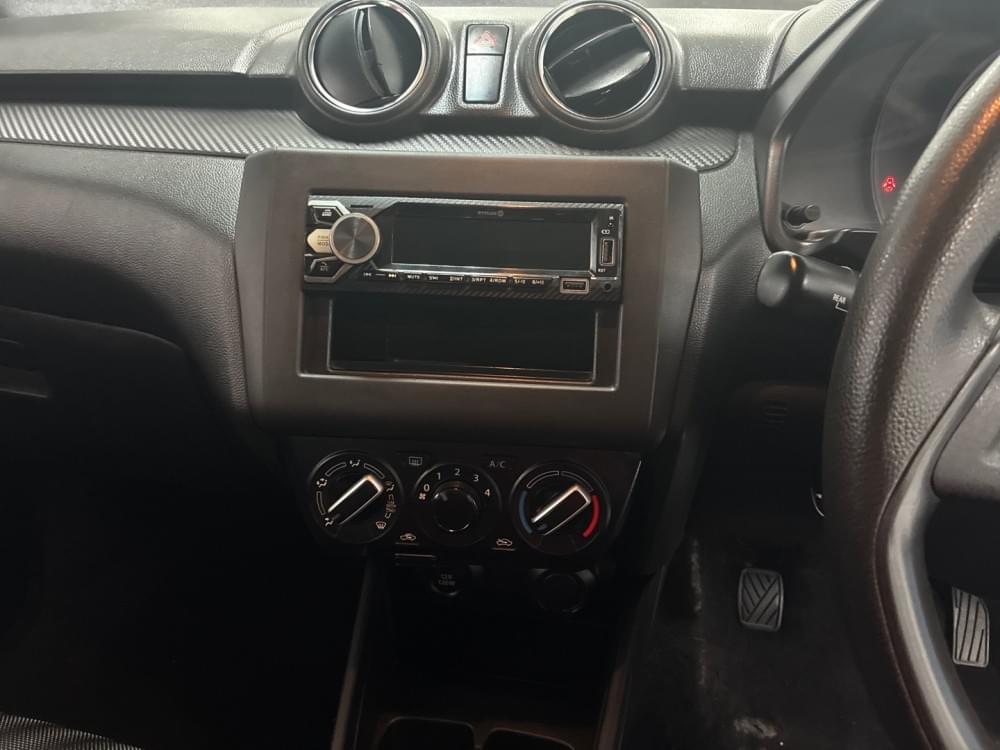 Suzuki Swift 1.2I Ga