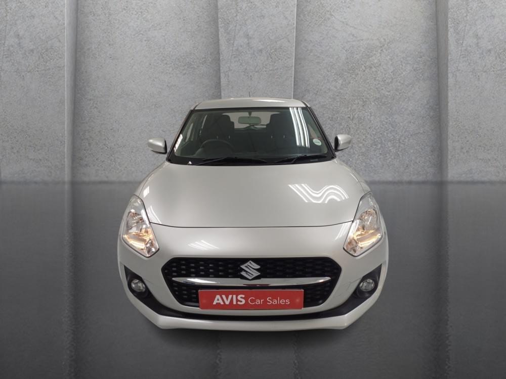 Suzuki Swift 1.2I Ga