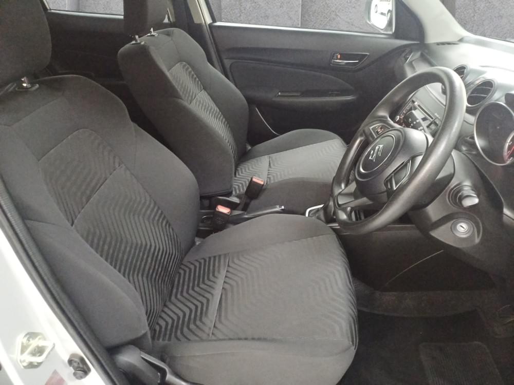 Suzuki Swift 1.2I Ga