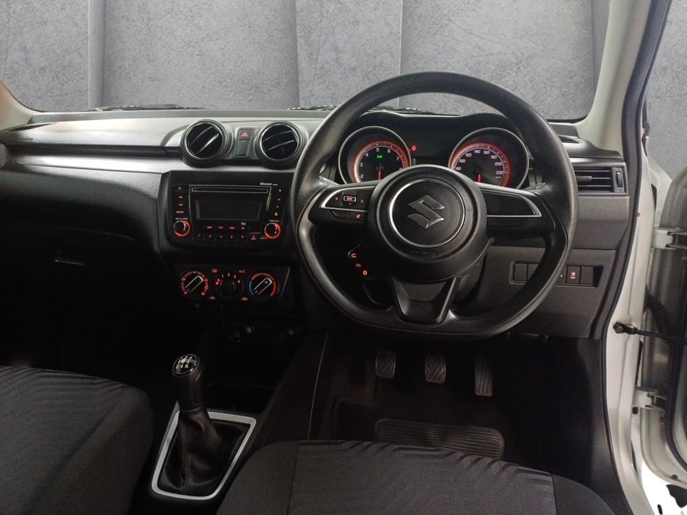 Suzuki Swift 1.2I Ga