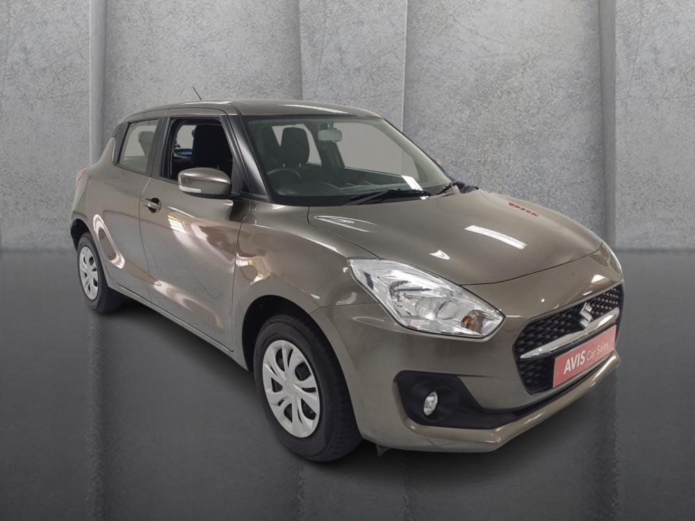 Suzuki Swift 1.2I Gl