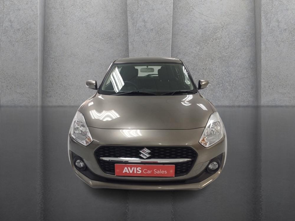 Suzuki Swift 1.2I Gl