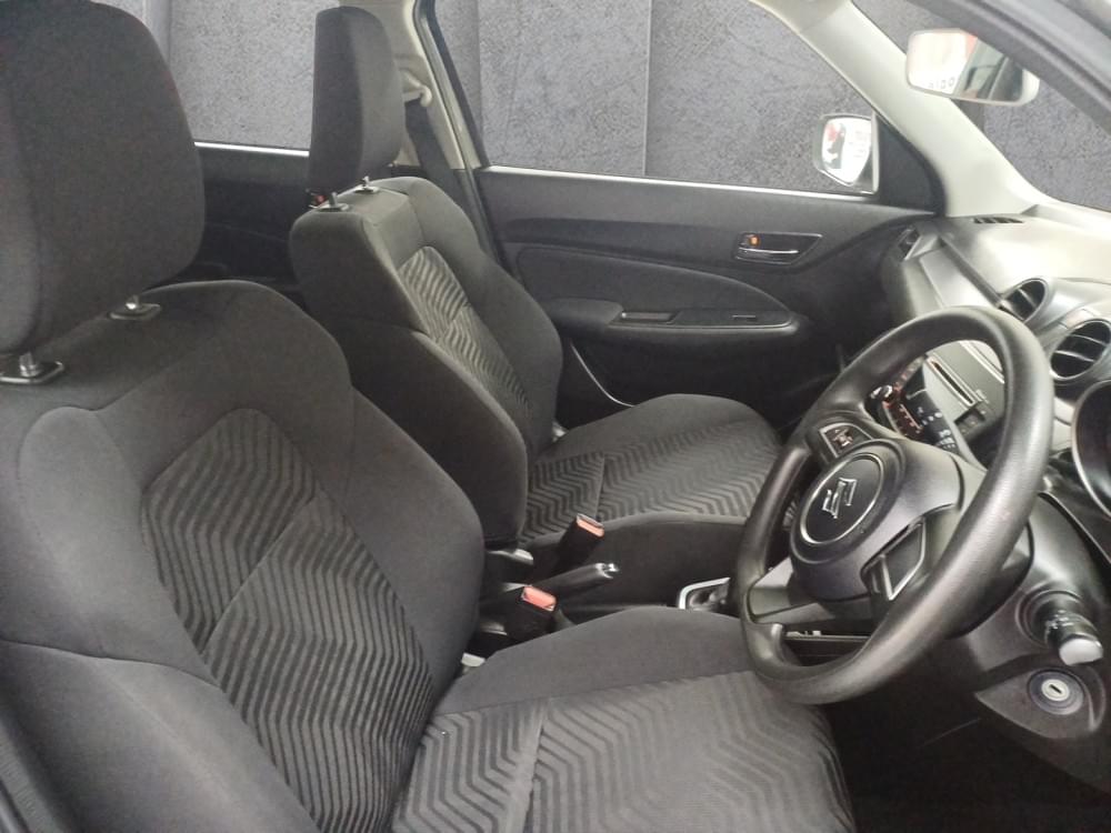 Suzuki Swift 1.2I Gl