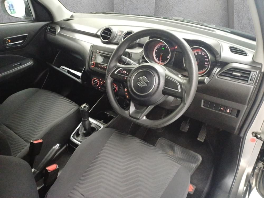 Suzuki Swift 1.2I Gl