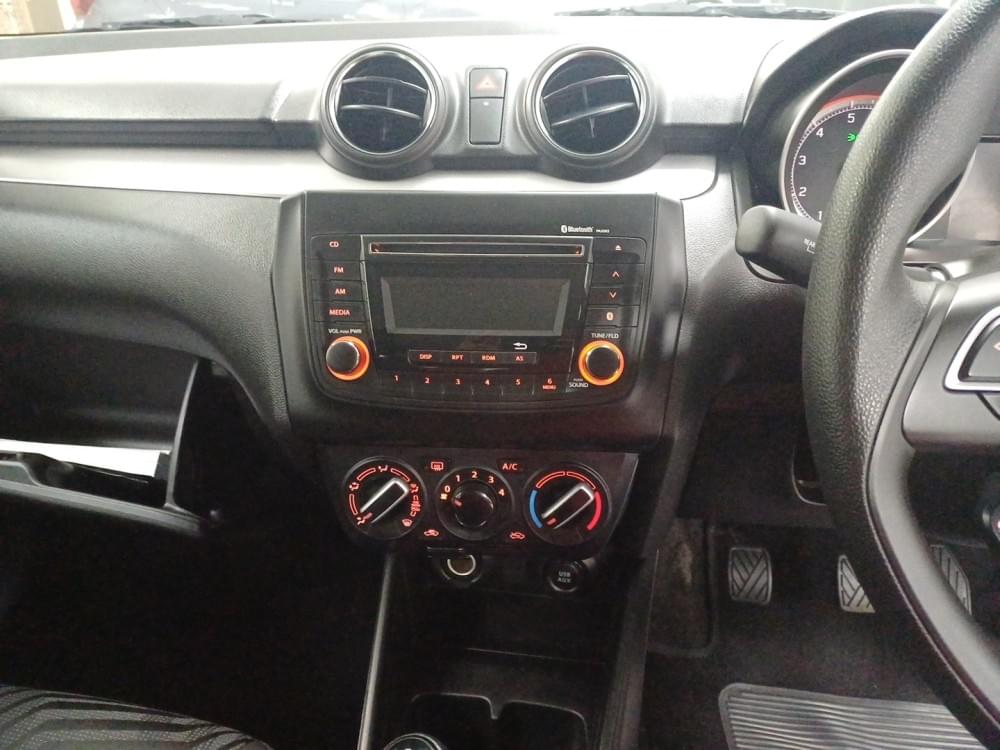 Suzuki Swift 1.2I Gl