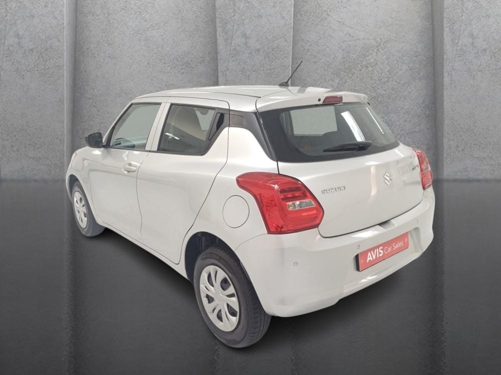 Suzuki Swift 1.2I Ga