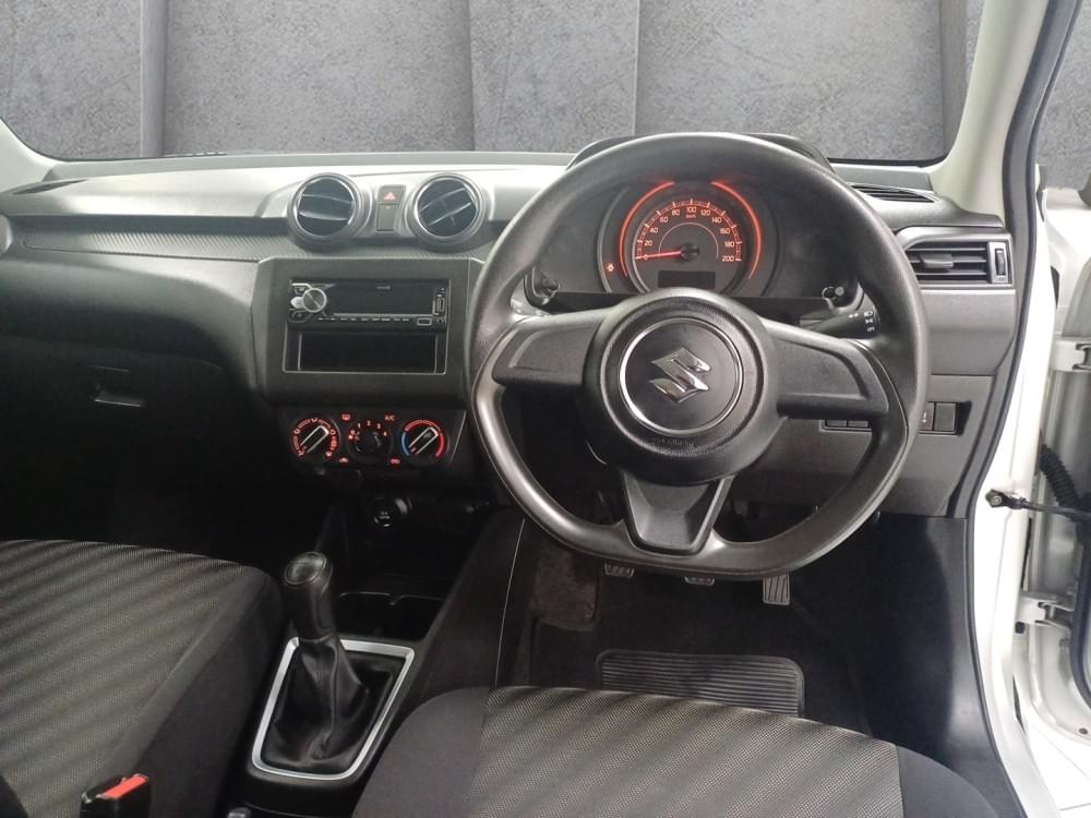 Suzuki Swift 1.2I Ga