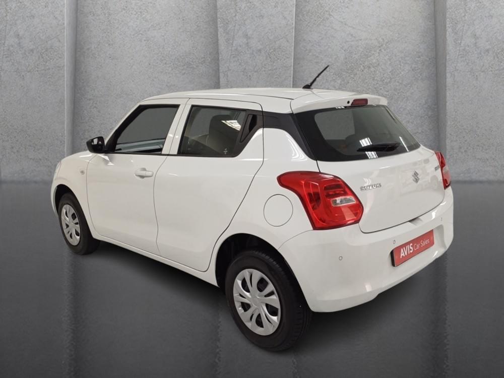 Suzuki Swift 1.2I Ga