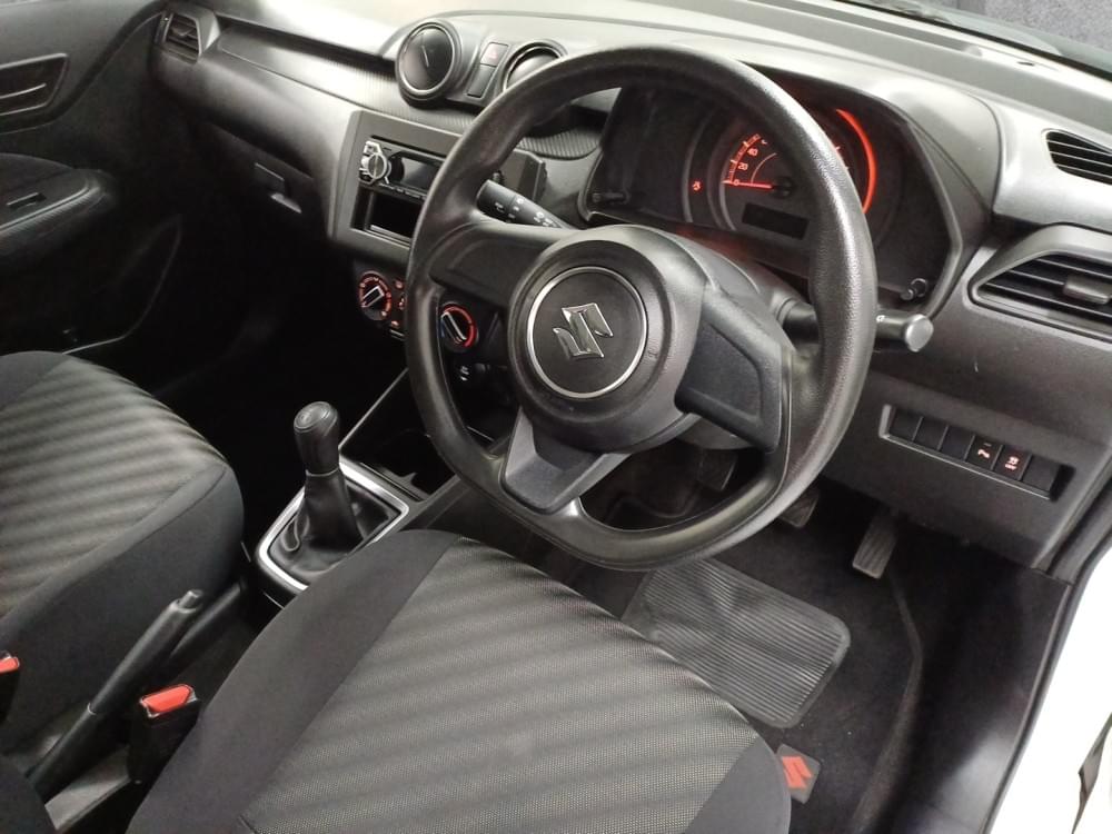 Suzuki Swift 1.2I Ga