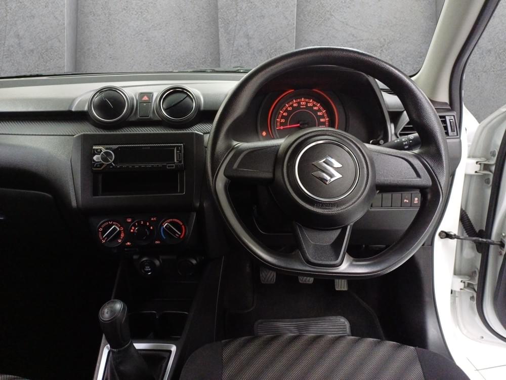 Suzuki Swift 1.2I Ga