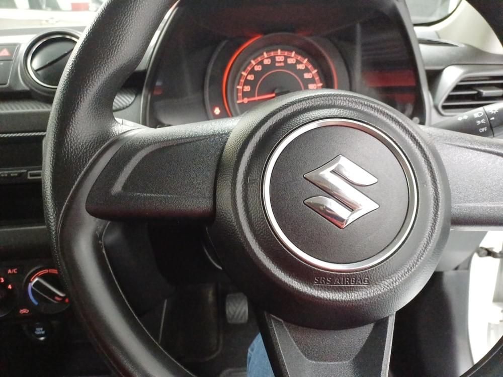 Suzuki Swift 1.2I Ga