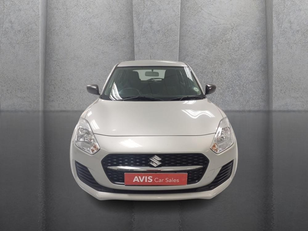 Suzuki Swift 1.2I Ga