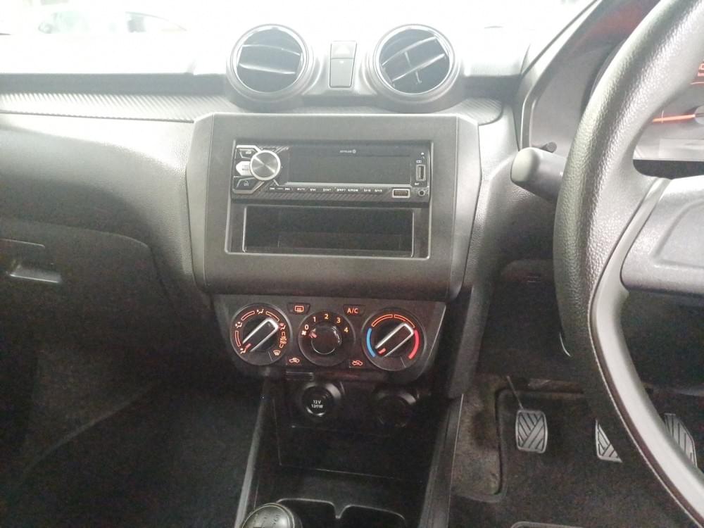 Suzuki Swift 1.2I Ga