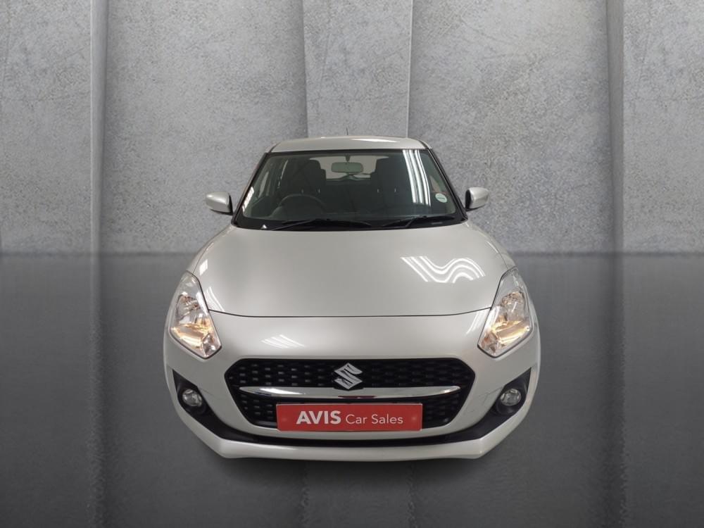 Suzuki Swift 1.2I Gl Amt