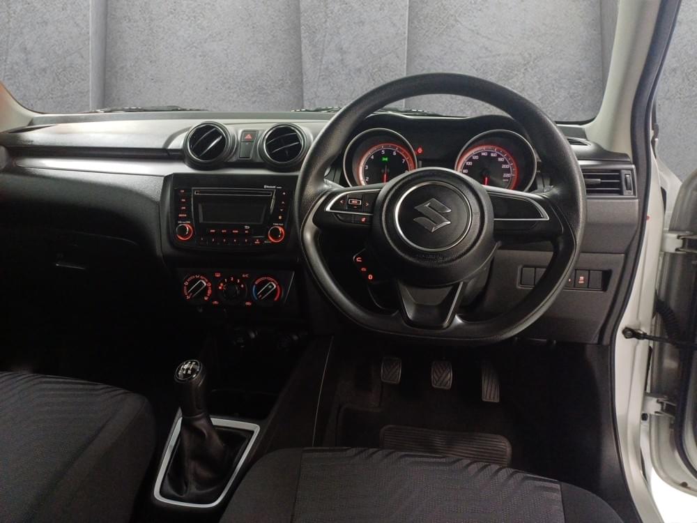 Suzuki Swift 1.2I Gl Amt