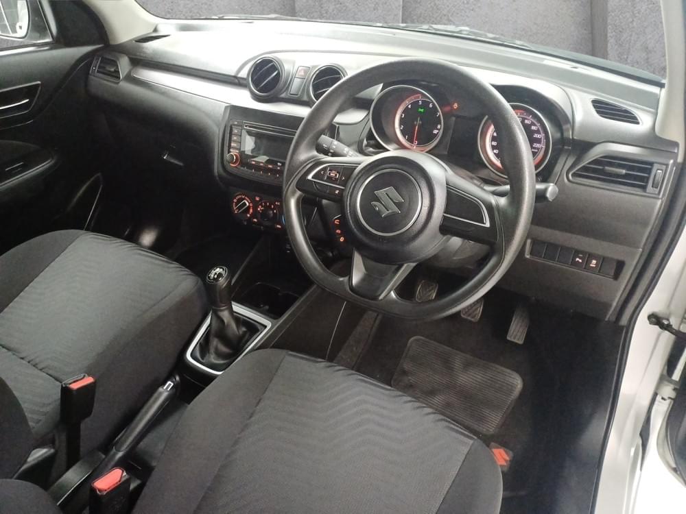 Suzuki Swift 1.2I Gl Amt
