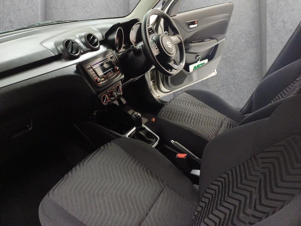 Suzuki Swift 1.2I Gl Amt