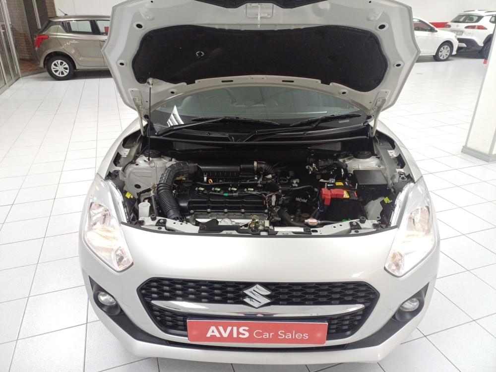 Suzuki Swift 1.2I Gl Amt