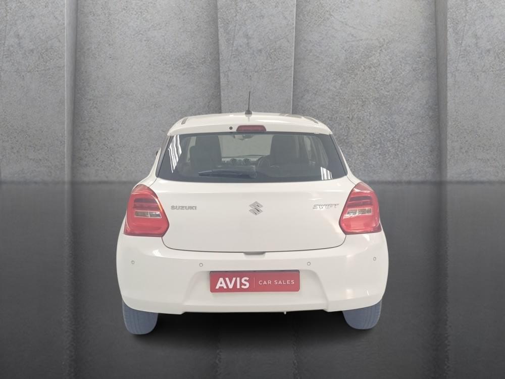 Suzuki Swift 1.2I Gl Amt