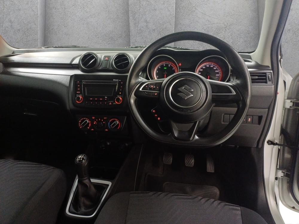 Suzuki Swift 1.2I Gl Amt