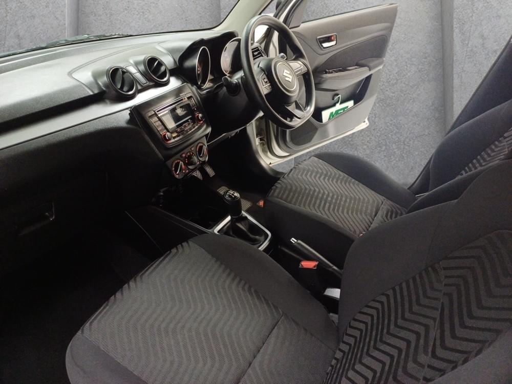 Suzuki Swift 1.2I Gl Amt