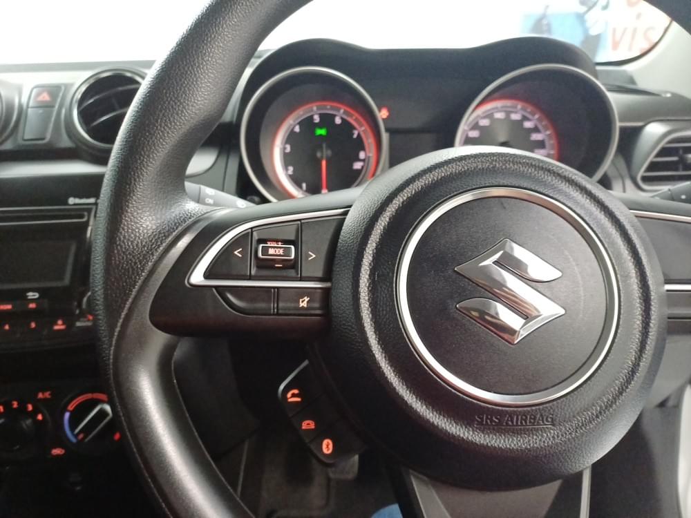 Suzuki Swift 1.2I Gl Amt