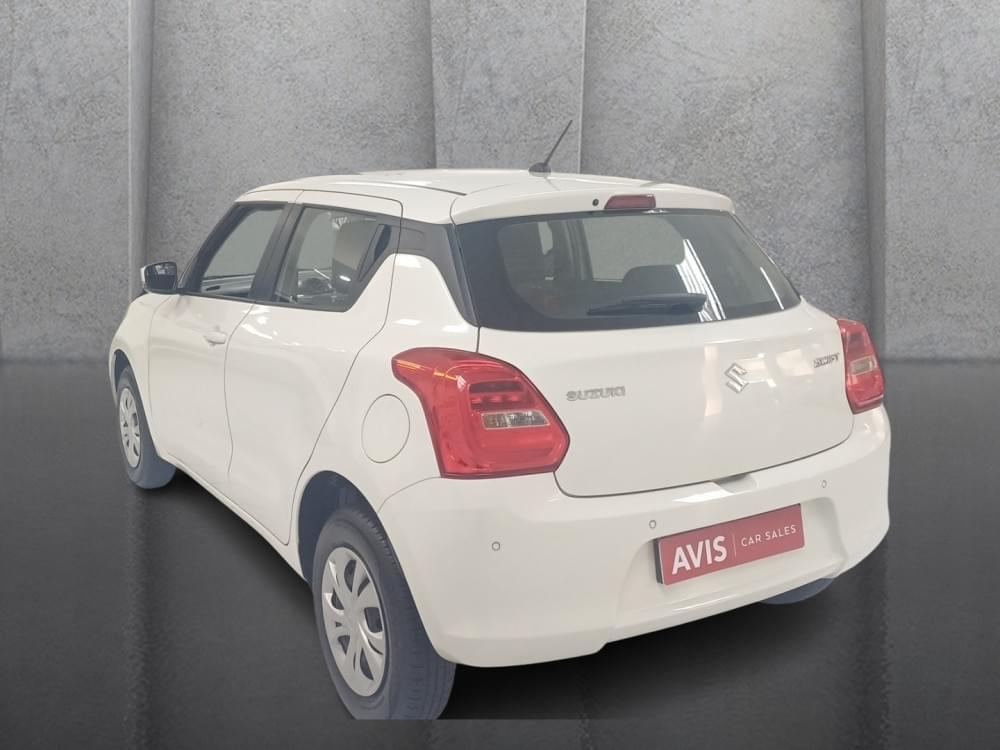 Suzuki Swift 1.2I Gl Amt