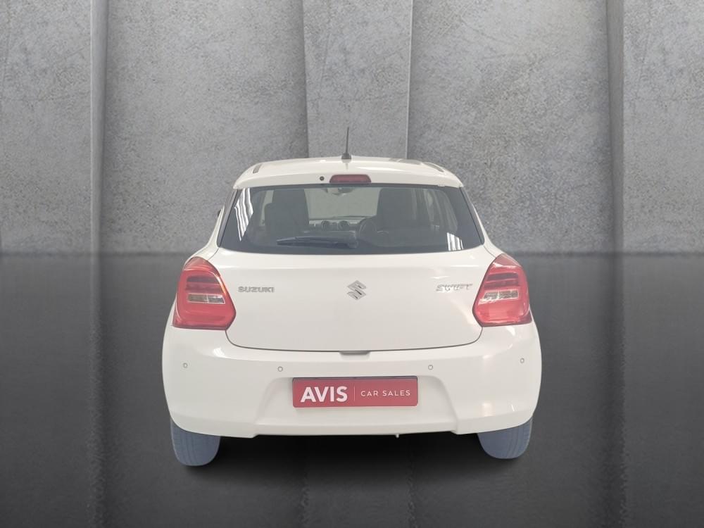 Suzuki Swift 1.2I Gl Amt