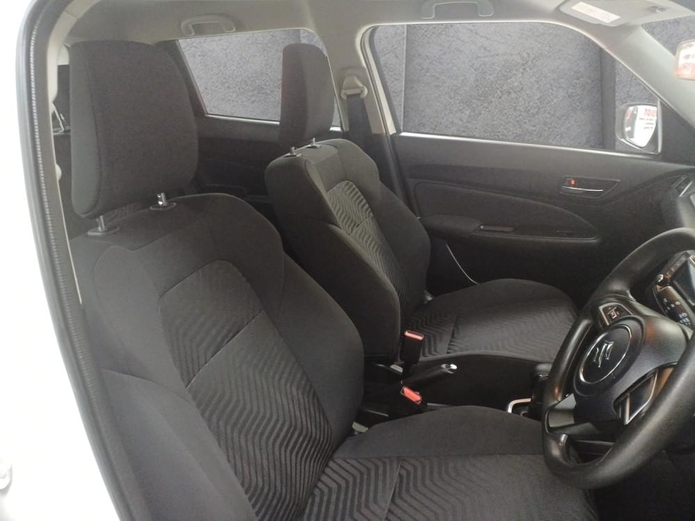 Suzuki Swift 1.2I Gl Amt