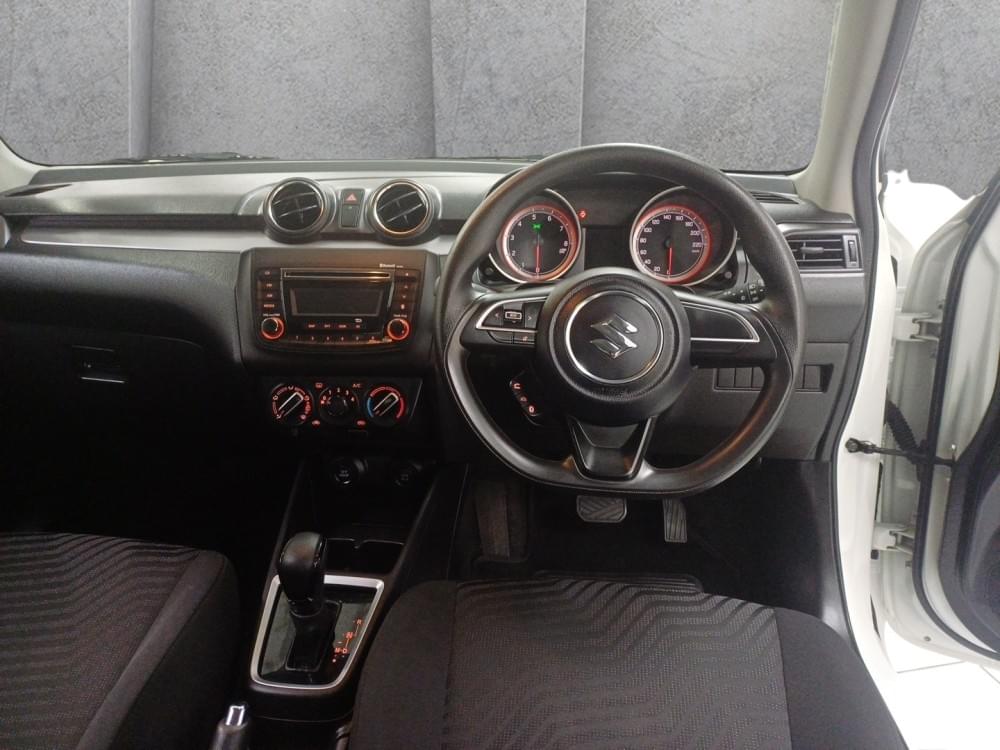 Suzuki Swift 1.2I Gl Amt