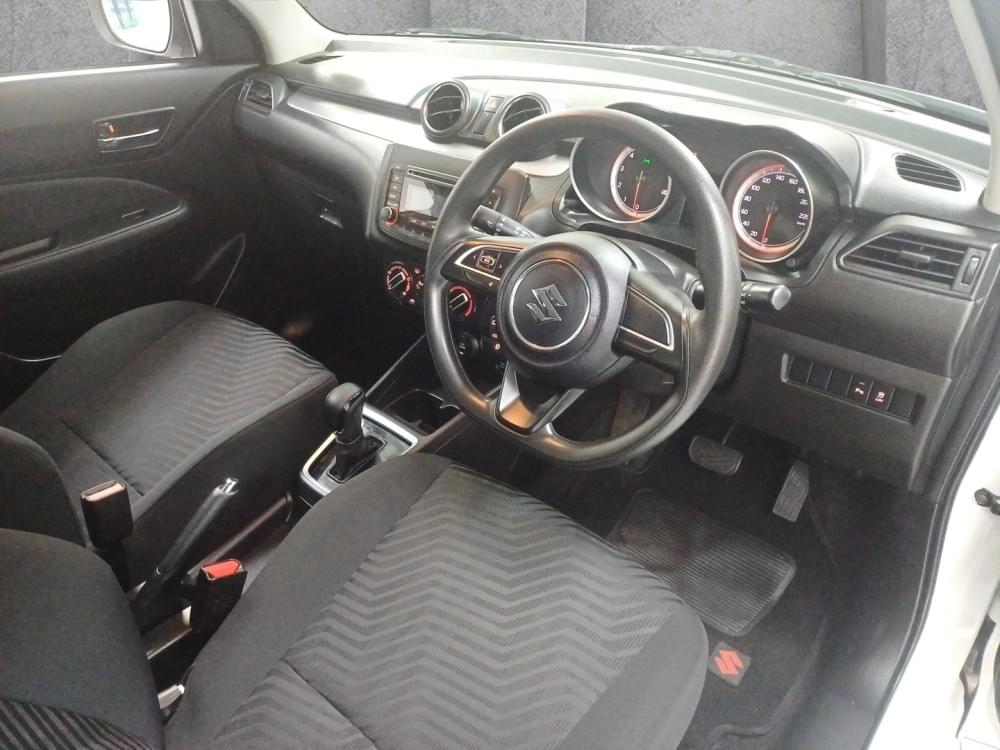 Suzuki Swift 1.2I Gl Amt