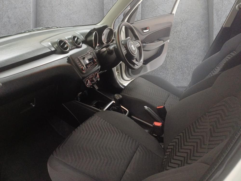 Suzuki Swift 1.2I Gl Amt