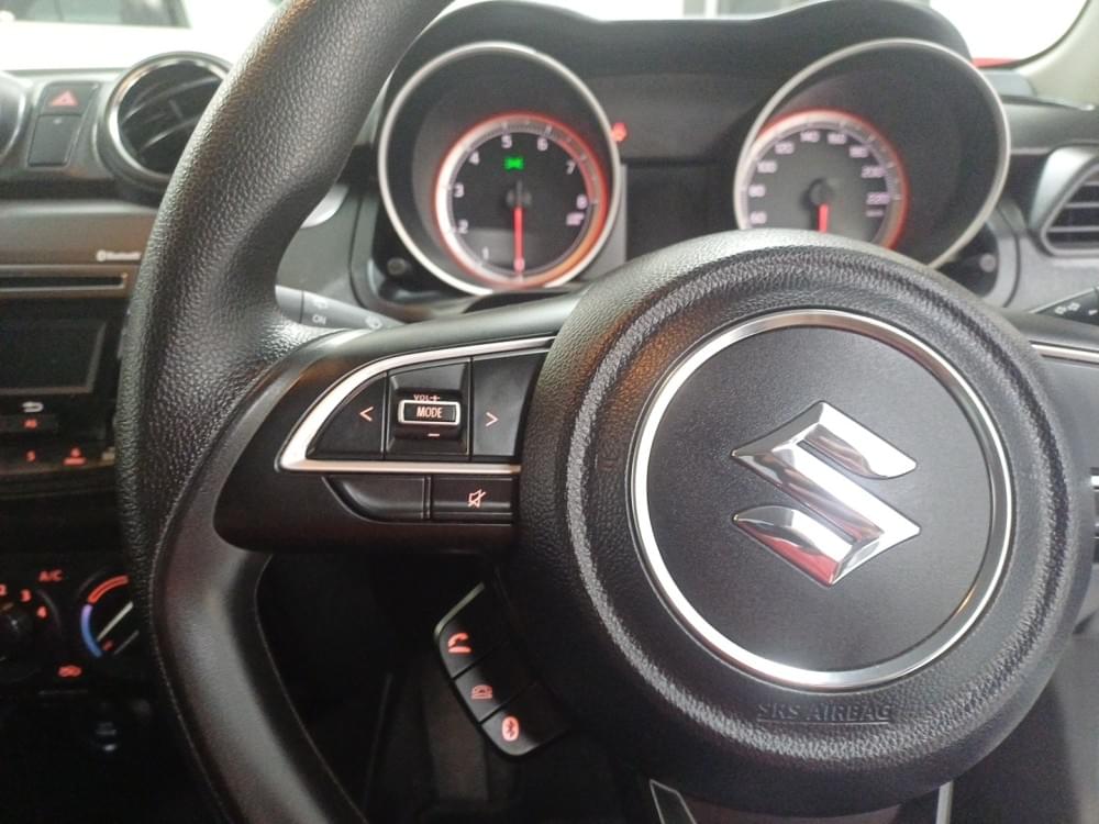 Suzuki Swift 1.2I Gl Amt