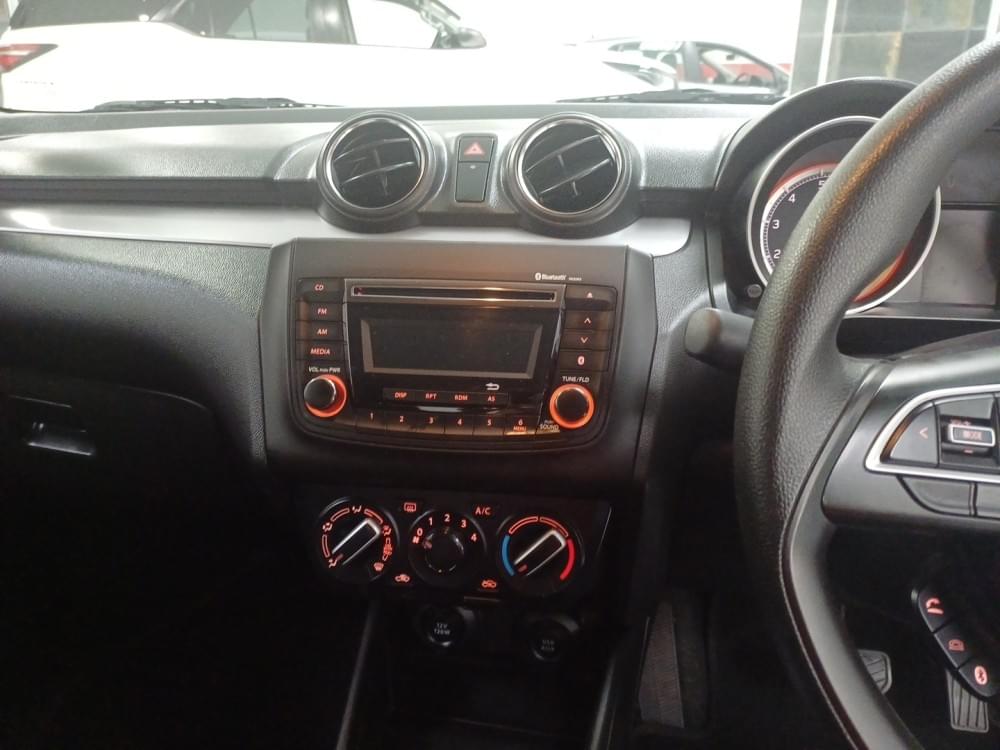 Suzuki Swift 1.2I Gl Amt