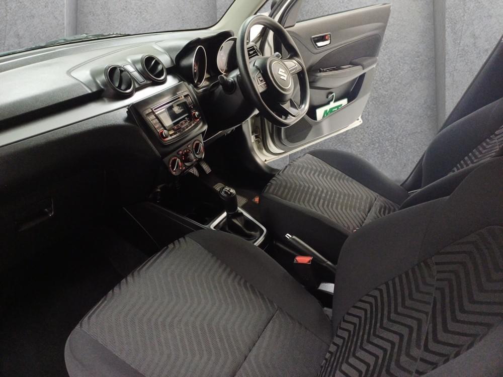 Suzuki Swift 1.2I Gl Amt