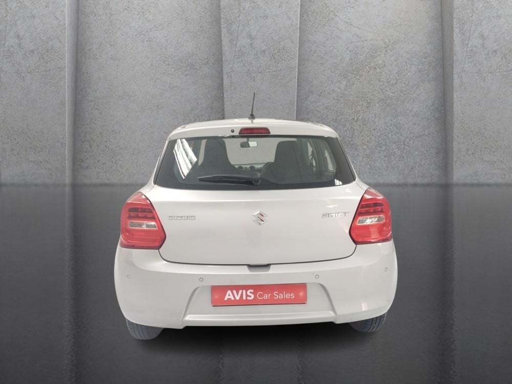 Suzuki Swift 1.2I Ga
