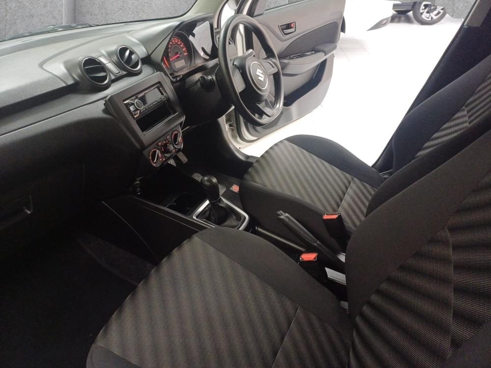 Suzuki Swift 1.2I Ga