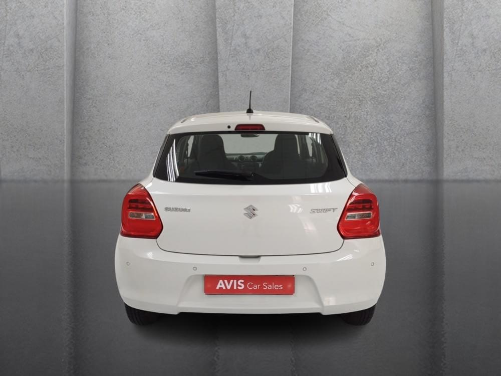 Suzuki Swift 1.2I Ga
