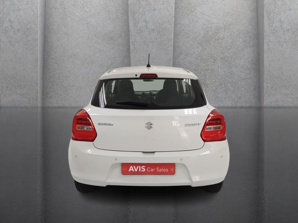 Suzuki Swift 1.2I Ga