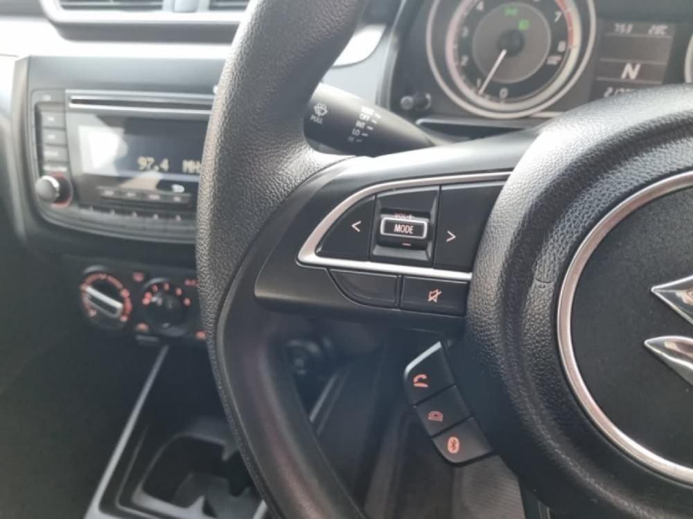 Suzuki N/A 1.2I Gl Amt