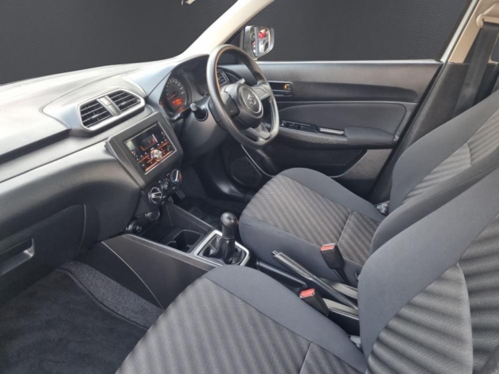 Suzuki Dzire 1.2I Gl Amt