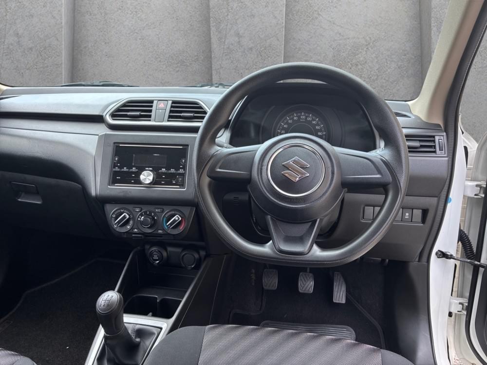 Suzuki Dzire 1.2I Ga