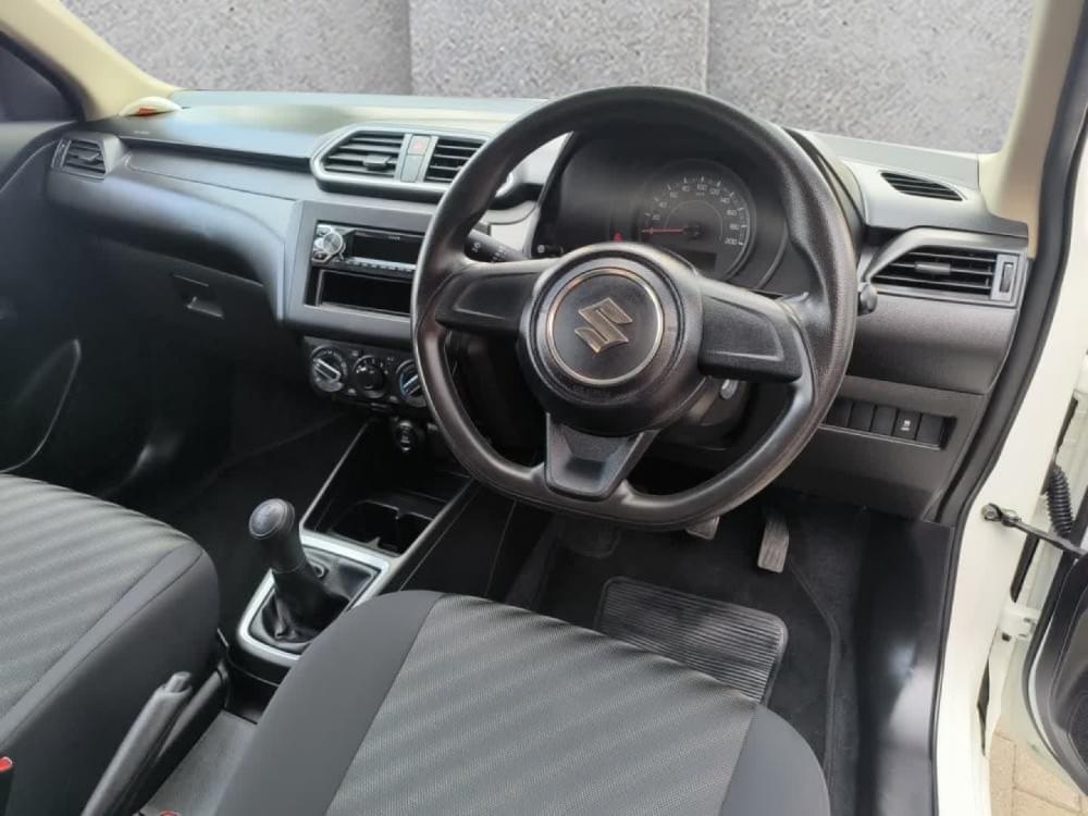 Suzuki Dzire 1.2I Ga