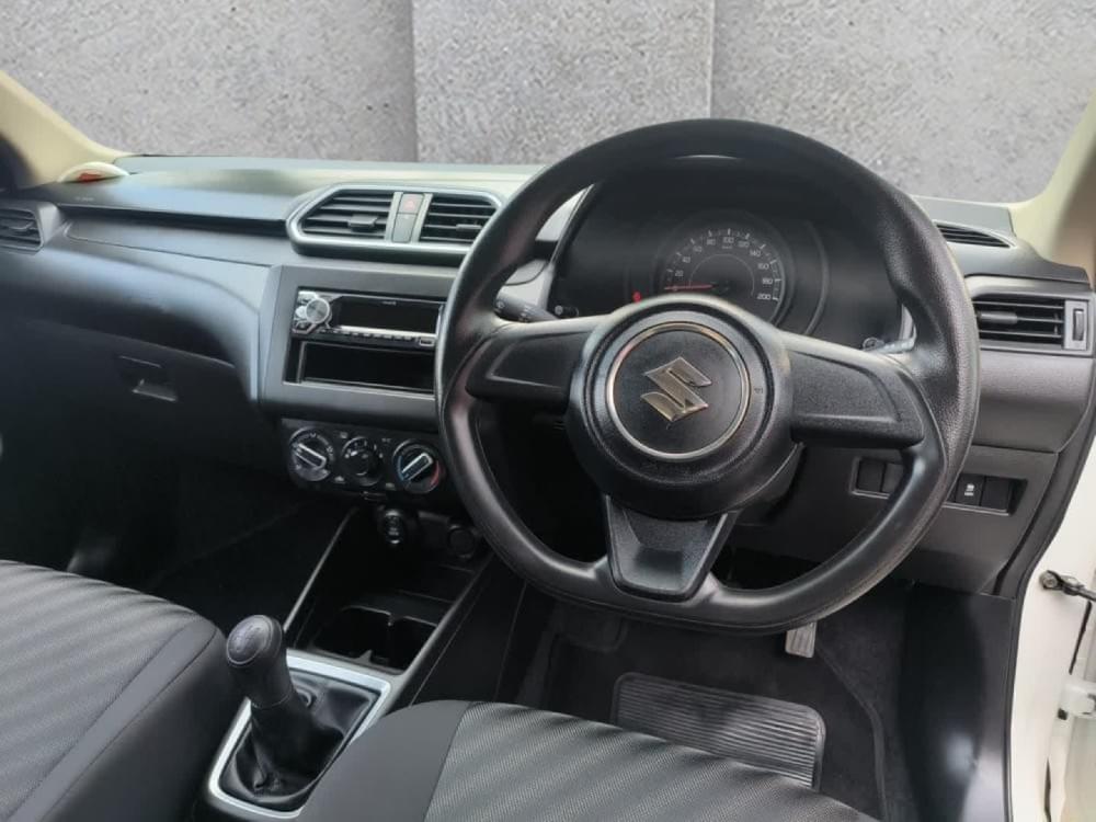 Suzuki Dzire 1.2I Ga