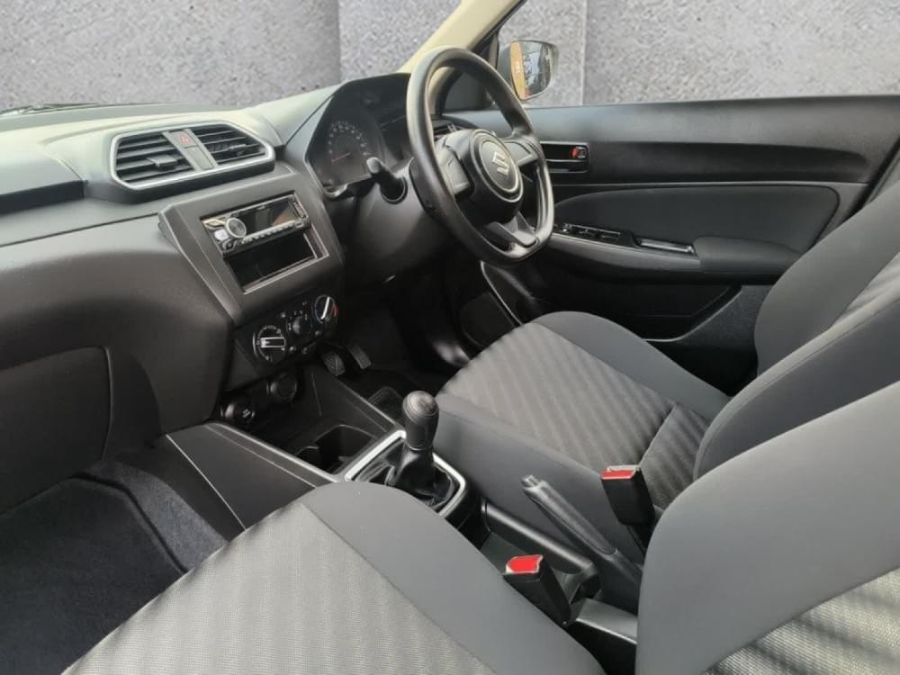Suzuki Dzire 1.2I Ga