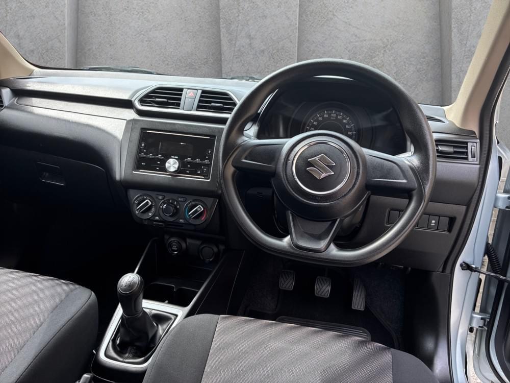 Suzuki Dzire 1.2I Ga