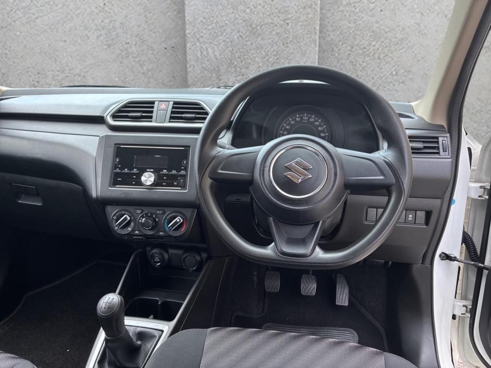 Suzuki Dzire 1.2I Ga