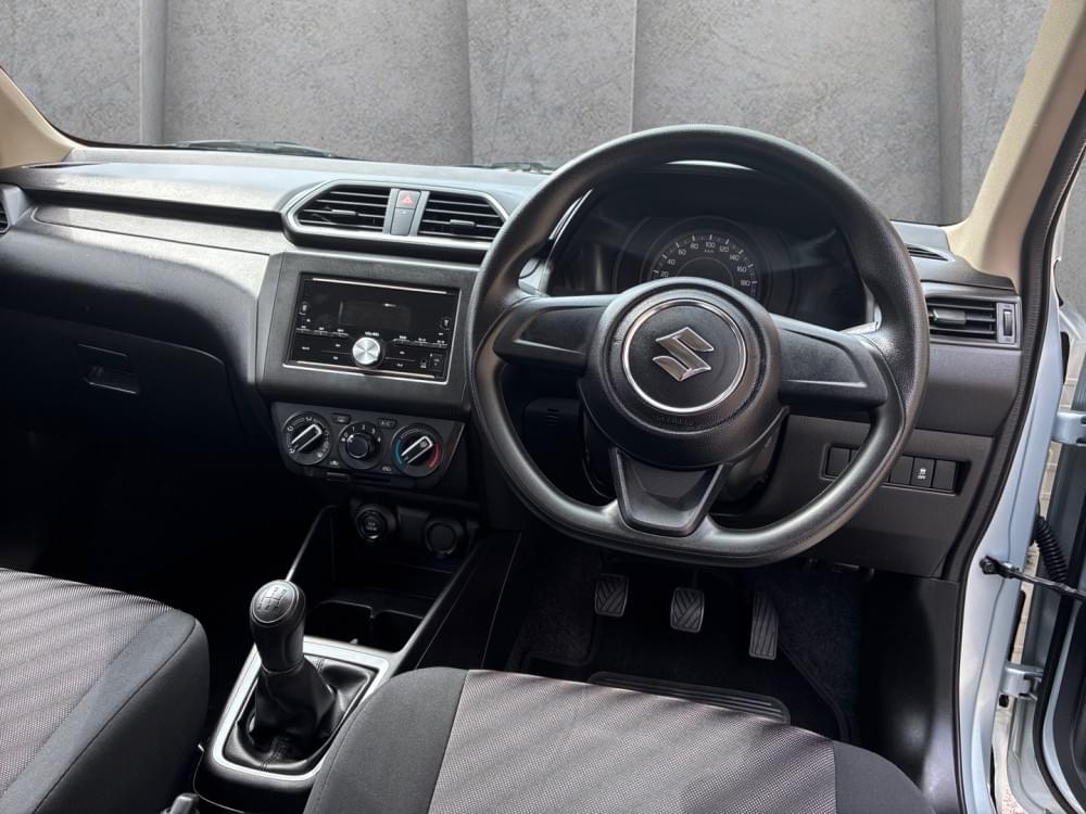 Suzuki Dzire 1.2I Ga