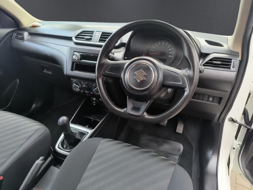 Suzuki Dzire 1.2I Ga